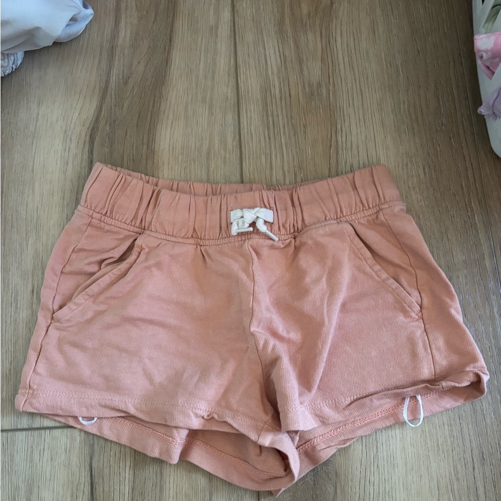 H&M Kids Peach Shorts